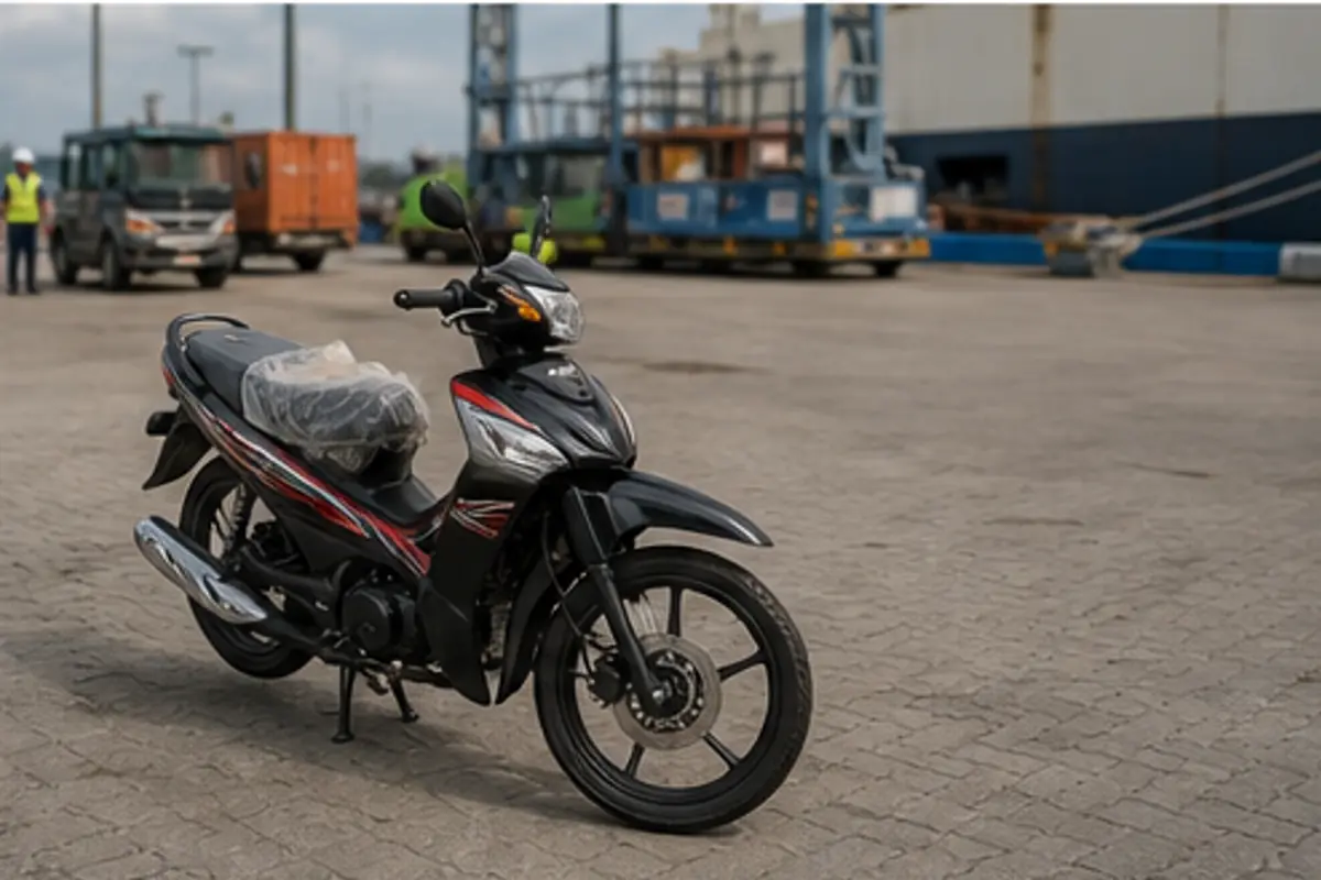 Motosikal
