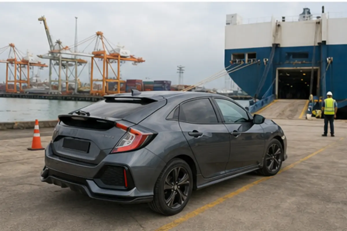 Sedan / hatchback