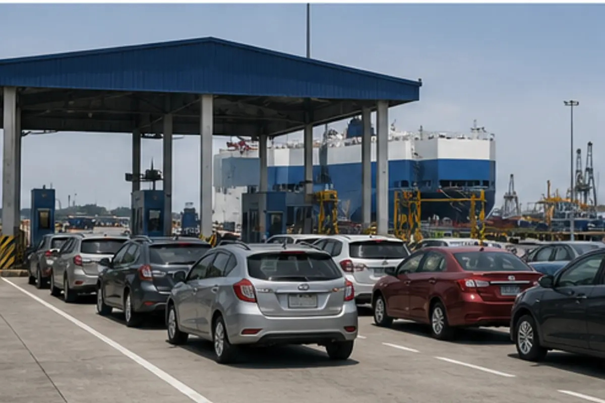 Terminal asal